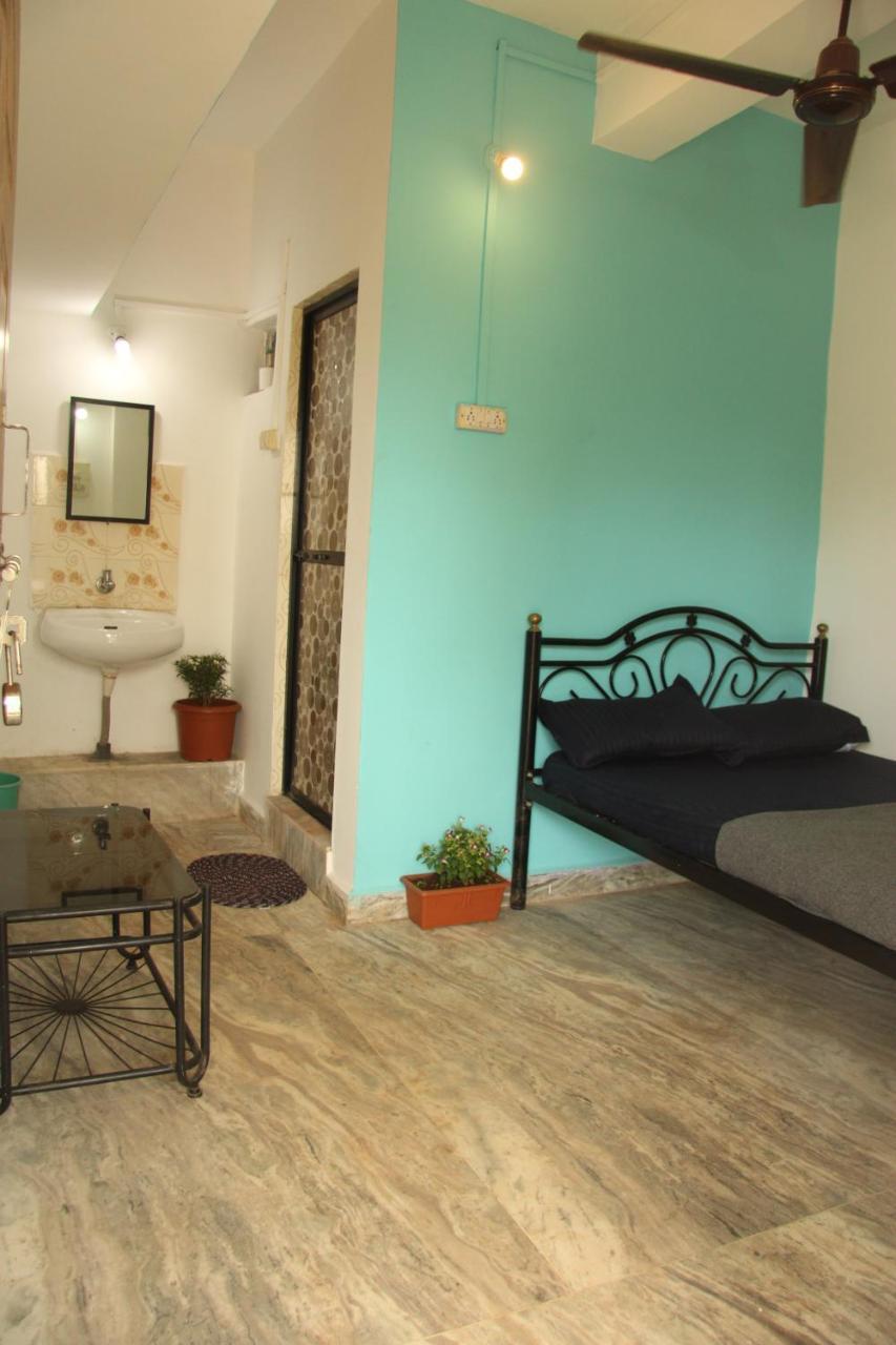 Hotel Fameux Harmal Arambol Exterior foto