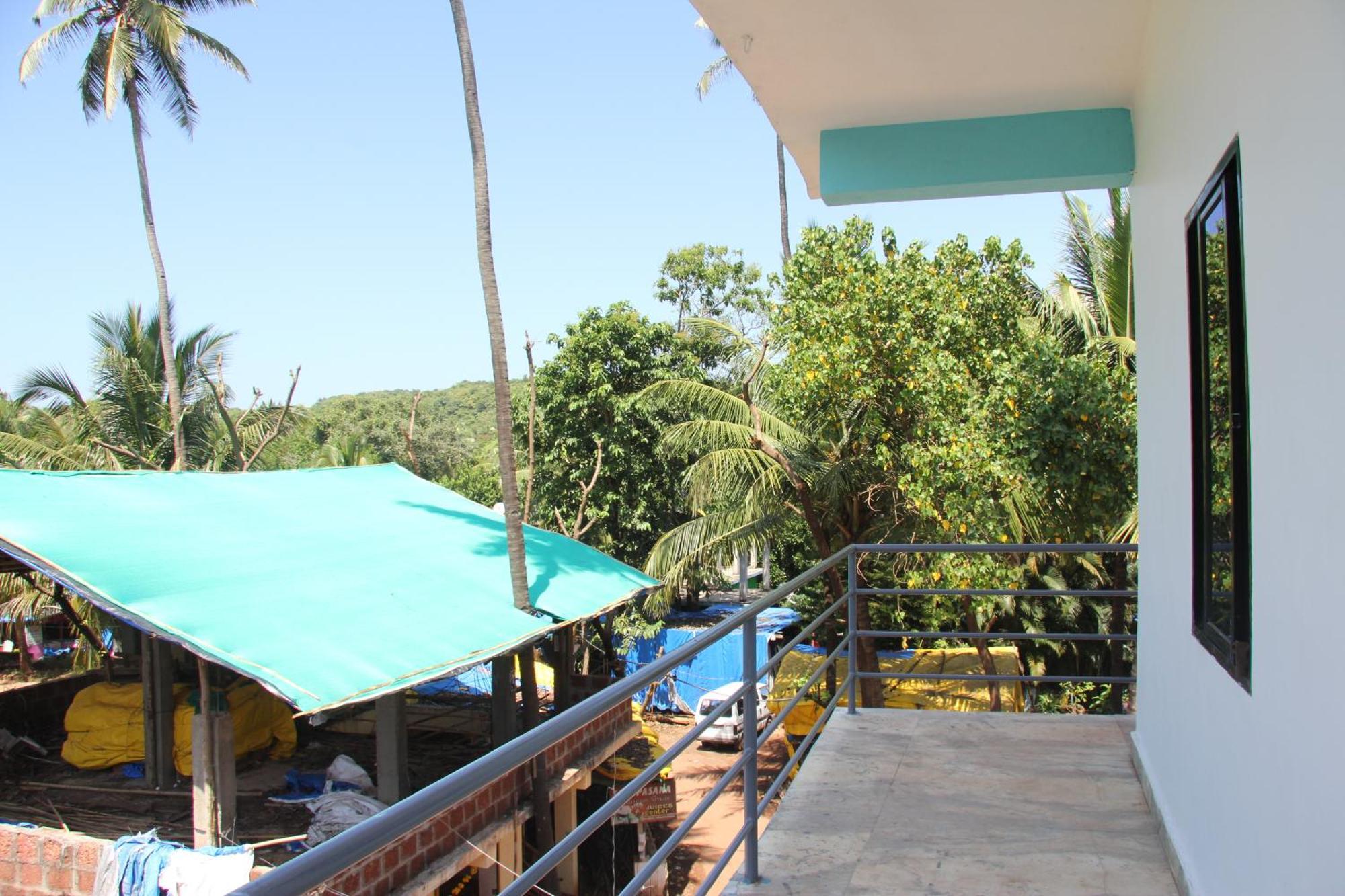 Hotel Fameux Harmal Arambol Exterior foto