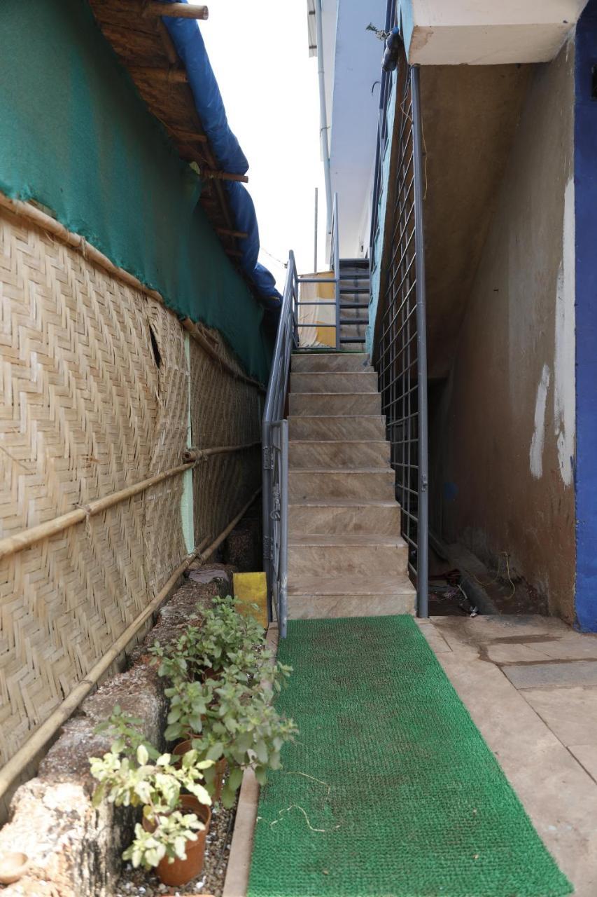 Hotel Fameux Harmal Arambol Exterior foto