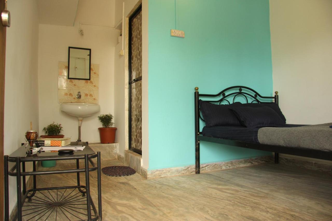 Hotel Fameux Harmal Arambol Exterior foto